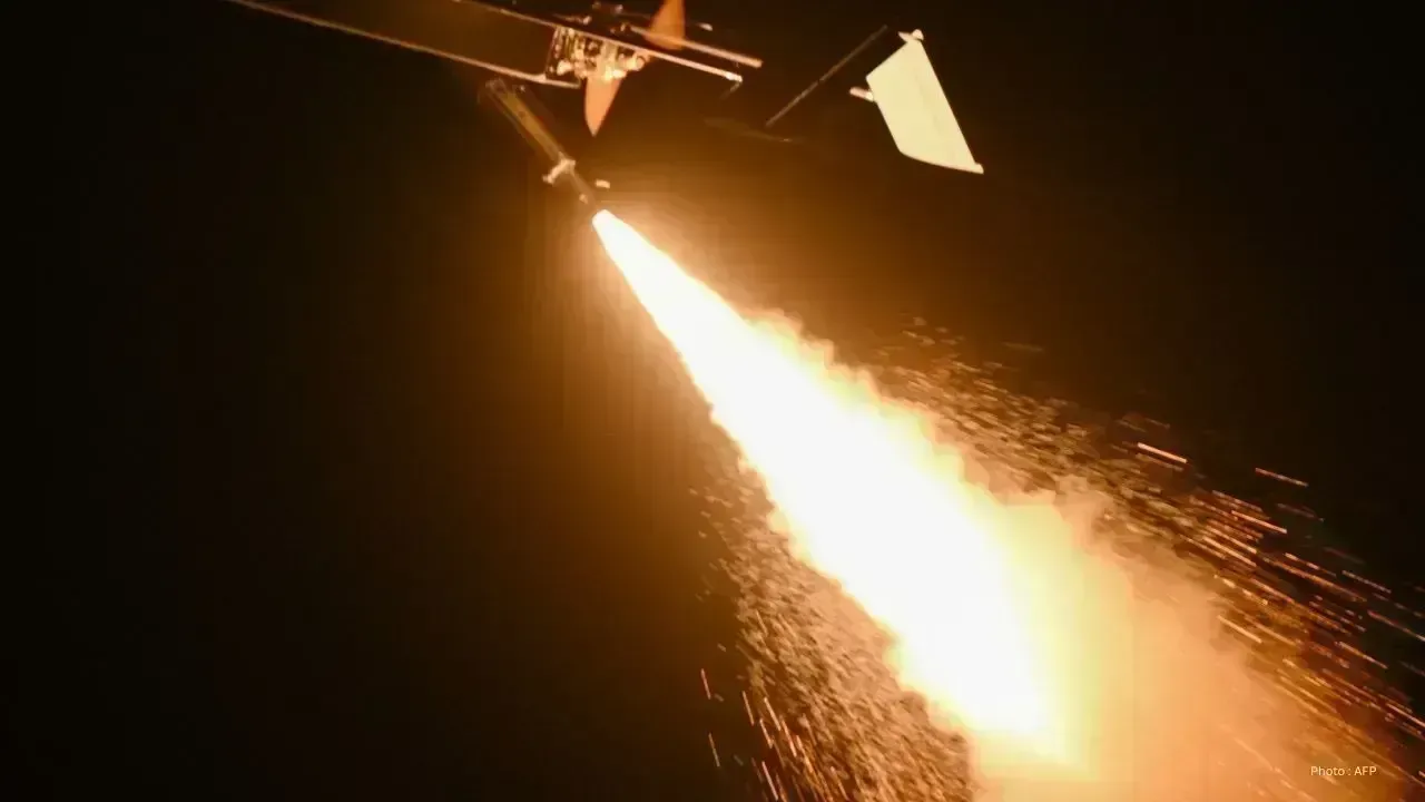 Escalating Drone Strikes Target Moscow Region Amid Ukraine Conflict