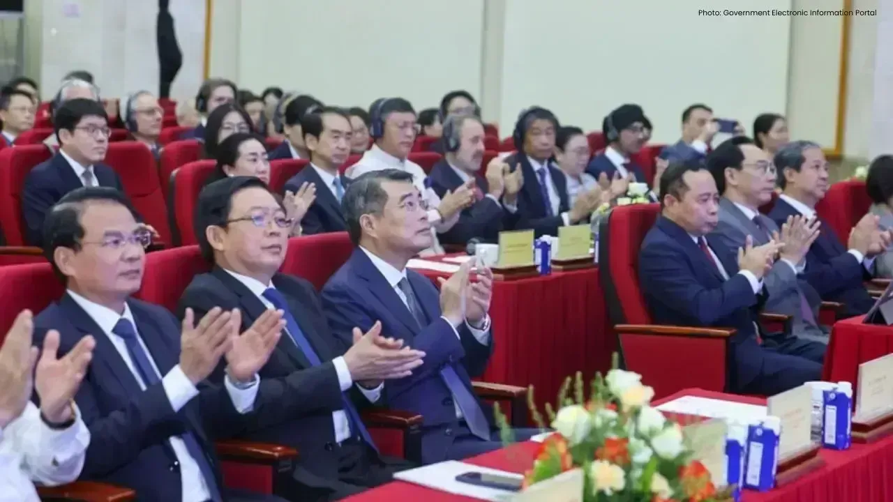 Vietnam Pushes Strategic Tech Development