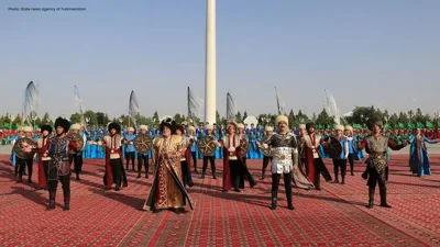 Balkan Region Celebrates Flag And Constitution