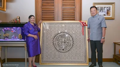 Thailand, Peru Push Closer To FTA Deal
