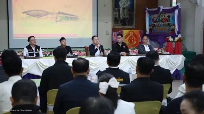 Thailand Orders School Repairs In Kalasin