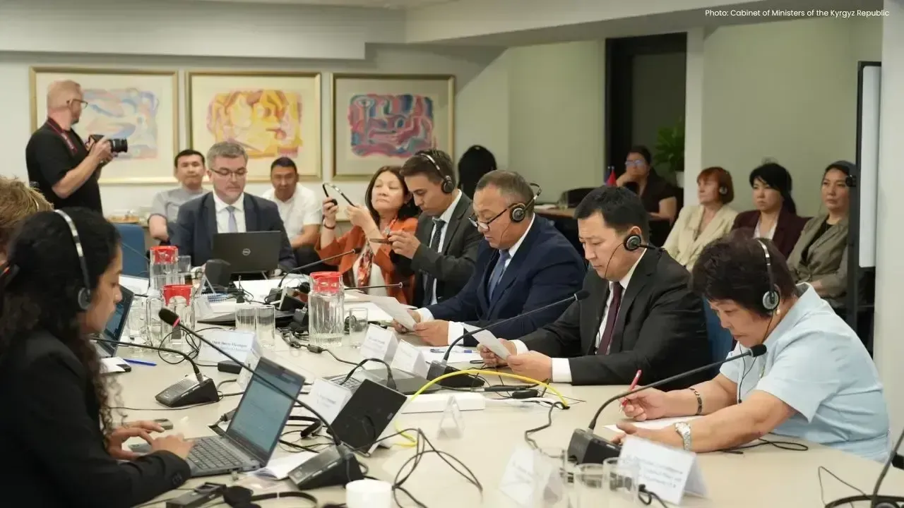 Kyrgyzstan Eyes $193M Water Investment