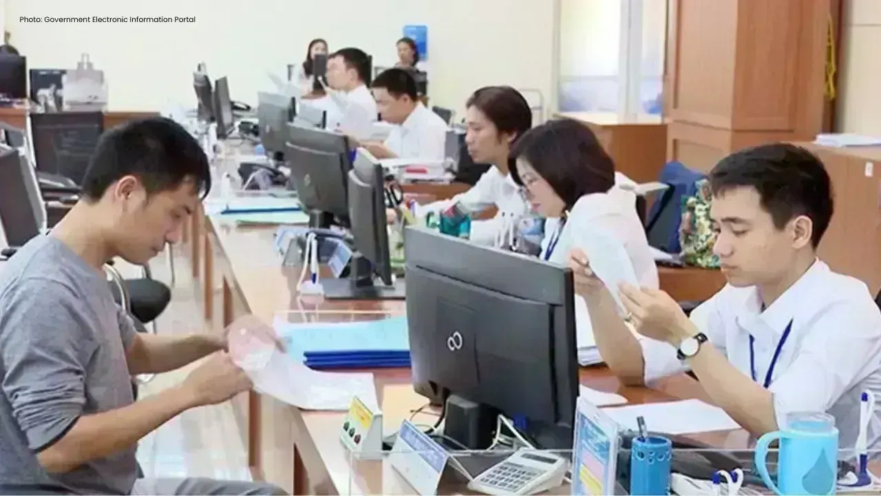 Vietnam Pushes Faster Admin Reforms