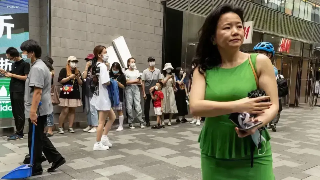 Ex-China Prisoner Turns Ordeal Into Art