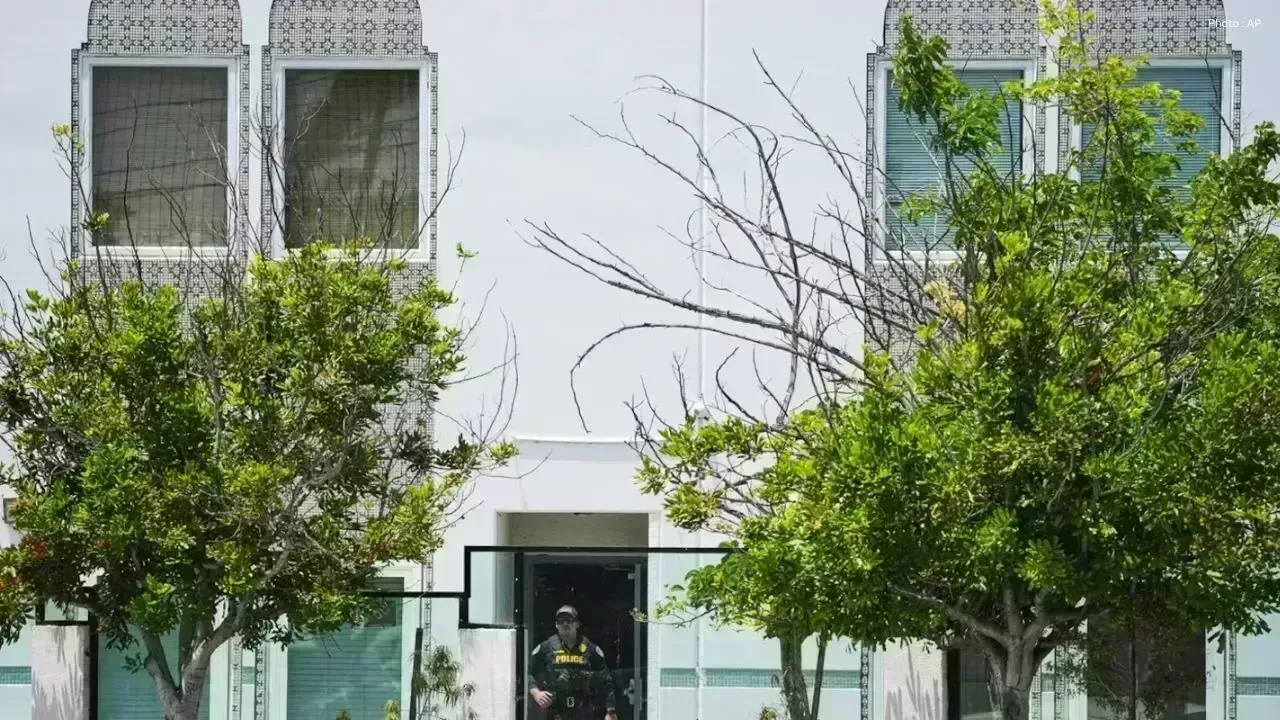 Shooter Incident at San Diego Mosque Claims Three Lives, Suspects Take Their Own