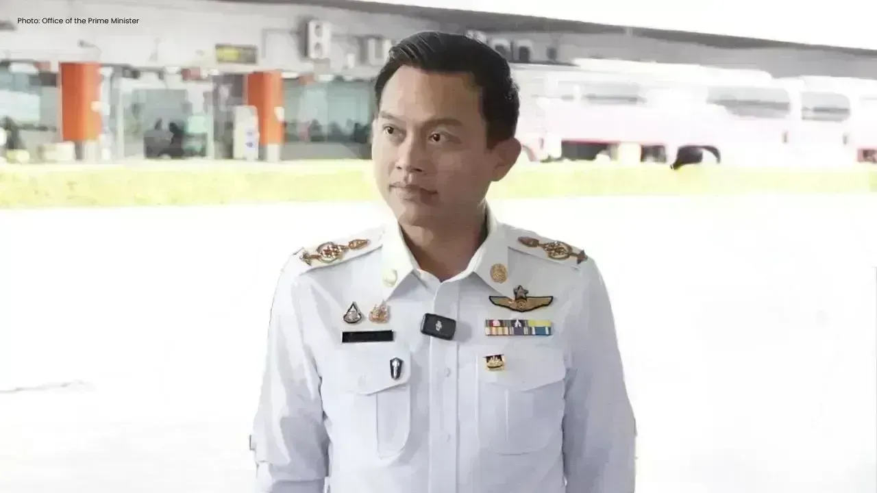 Thailand Tightens Bus Driver Drug Checks