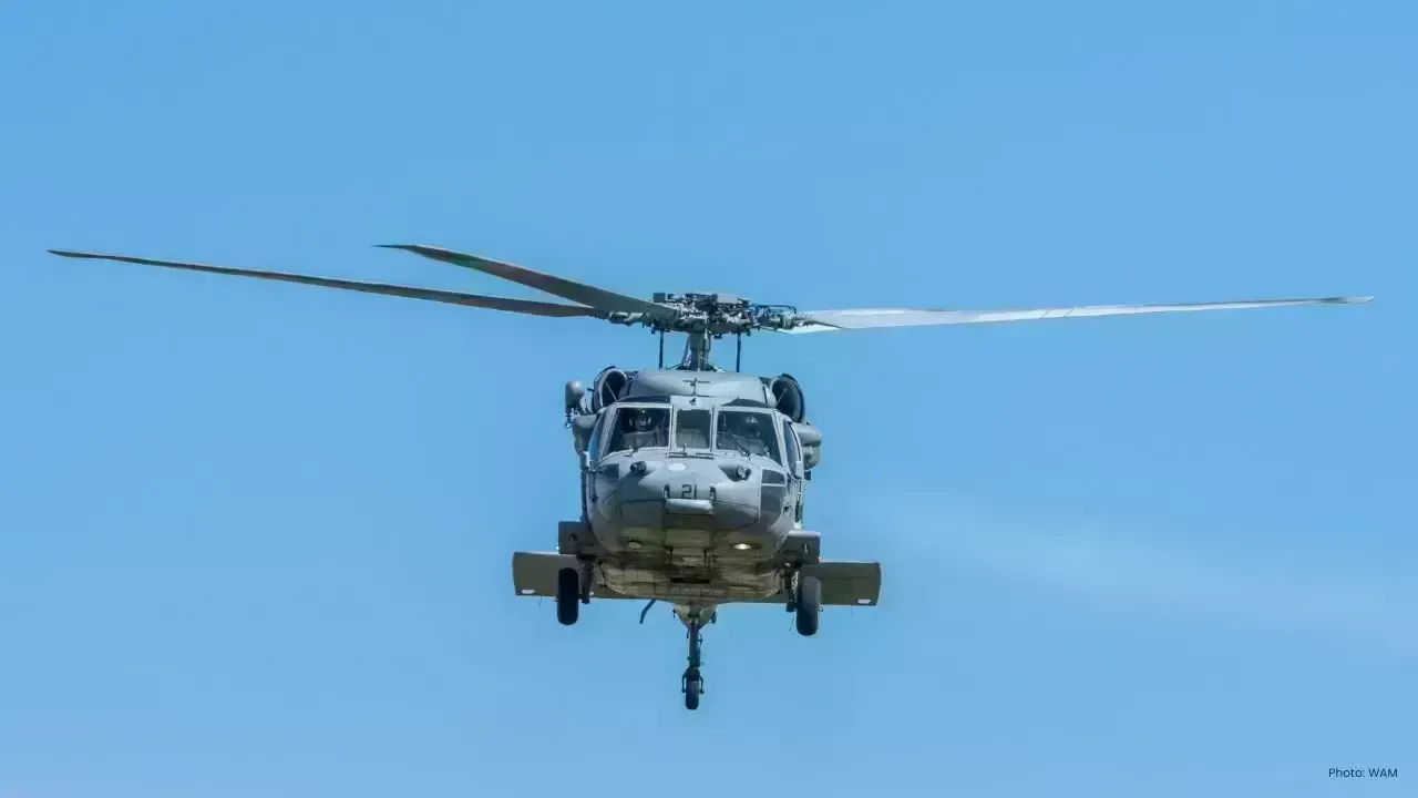 US Sanctions $4.2 Billion Helicopter Package for South Korea