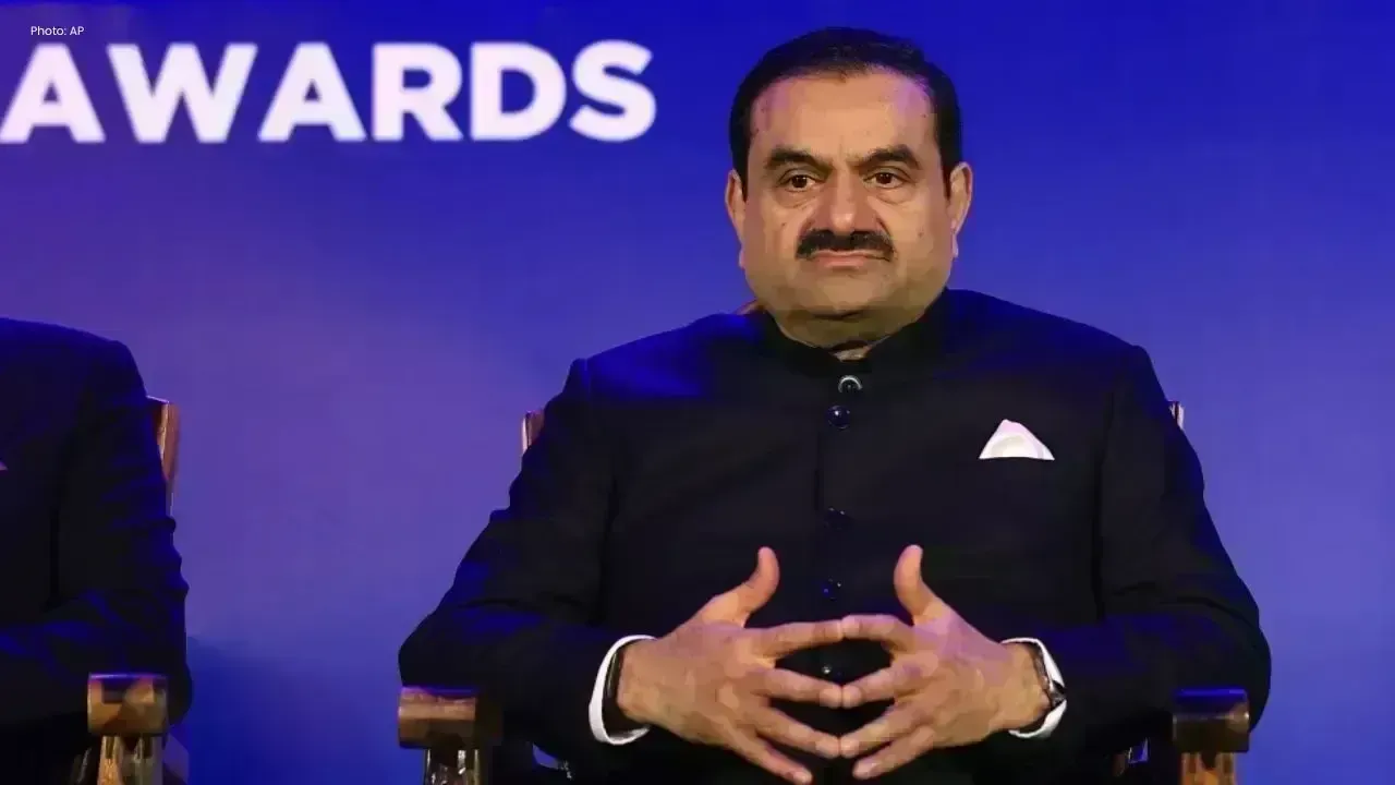 US Drops Fraud Case Against Gautam Adani