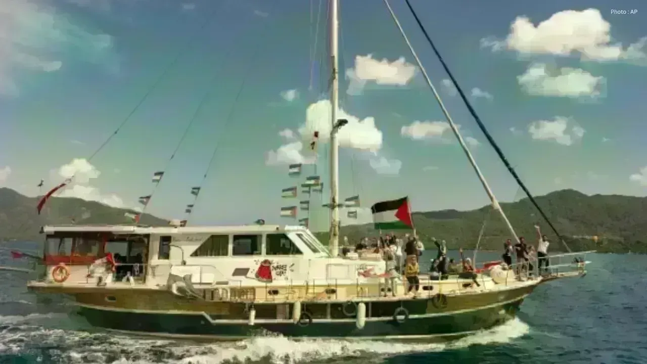 Canadians Among Those Detained in Israeli Naval Interception of Gaza Flotilla