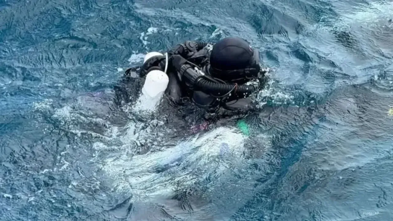 Bodies of Two Missing Italian Tourists Discovered in Maldives Cave