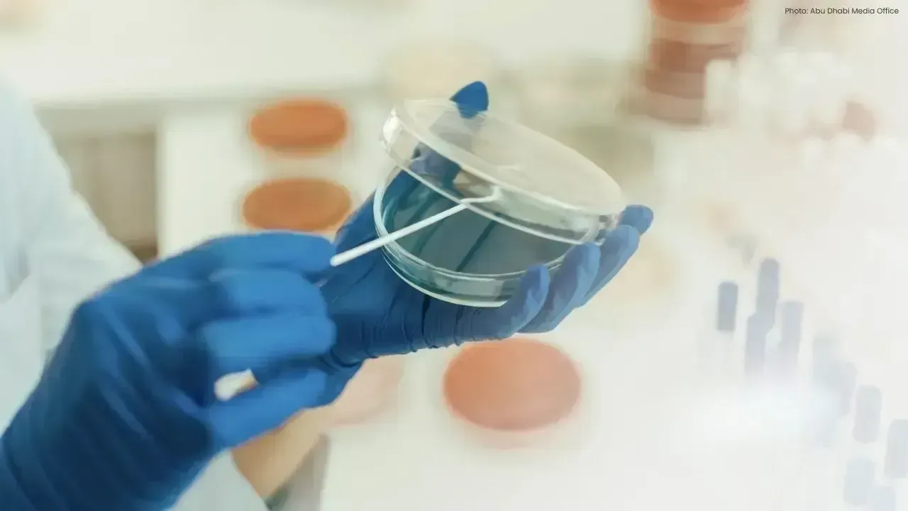 New Cycle of NMSS MS Research Grants Unveiled in the UAE