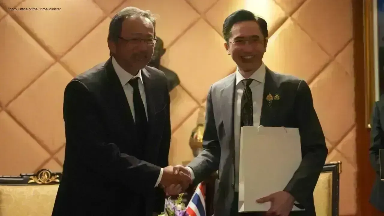 Thailand, Japan Expand Tech Cooperation