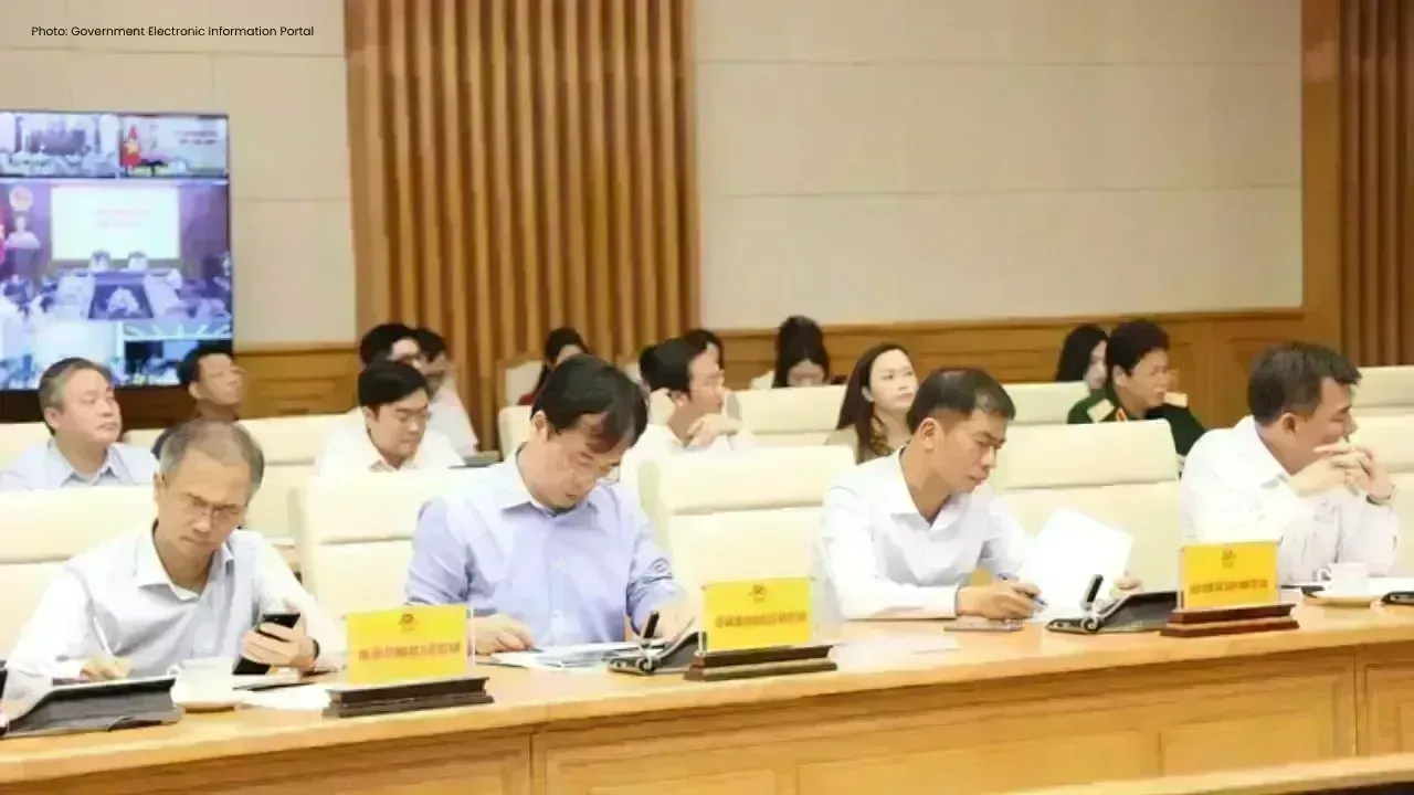 Vietnam Pushes Faster Tech Fund Spending