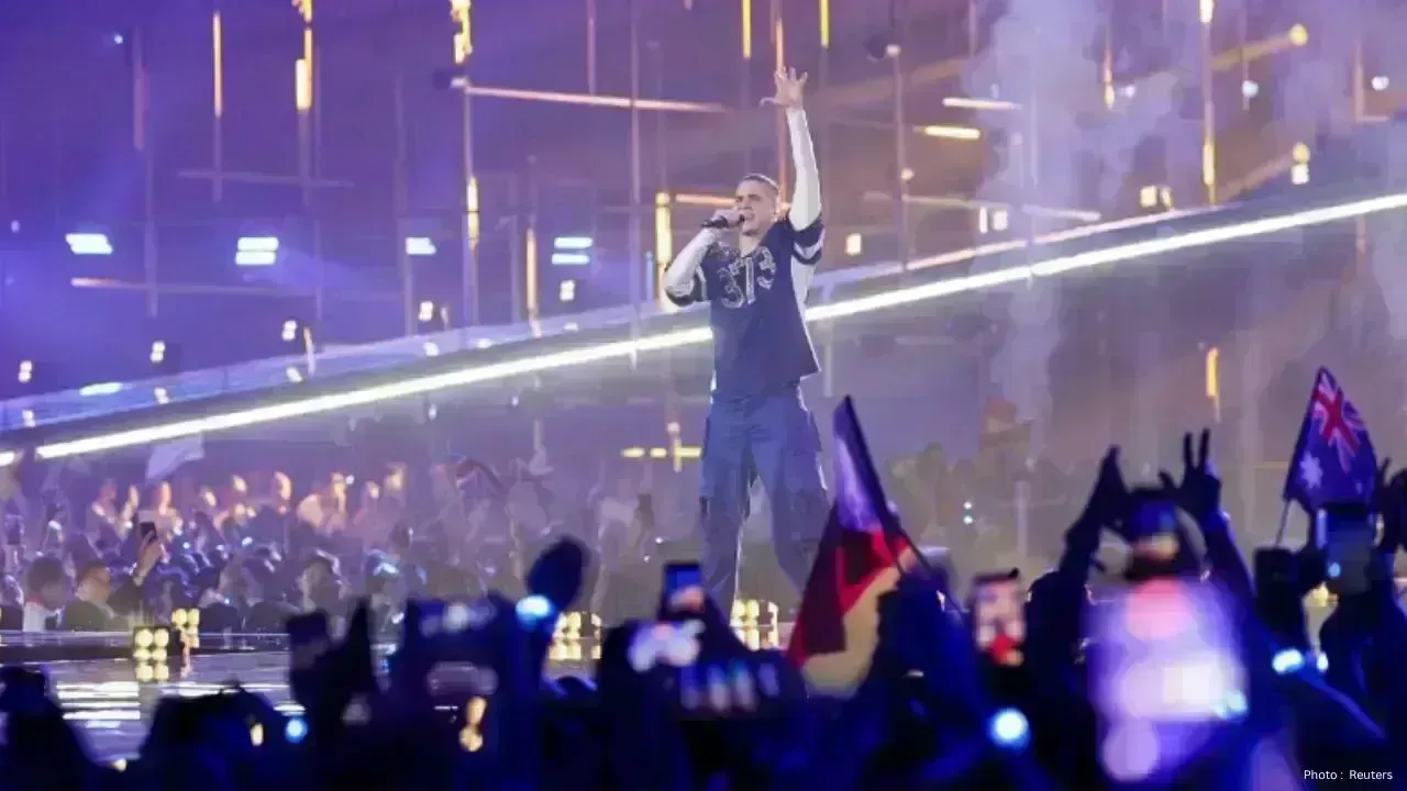 Moldova Faces Unrest Following Eurovision Voting Discontent