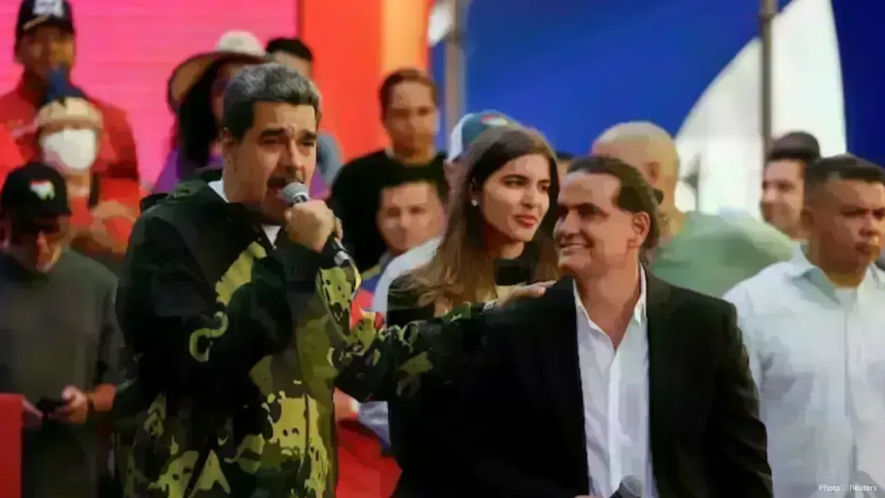 US Indicts Venezuelan Associate Alex Saab in Major Laundering Case