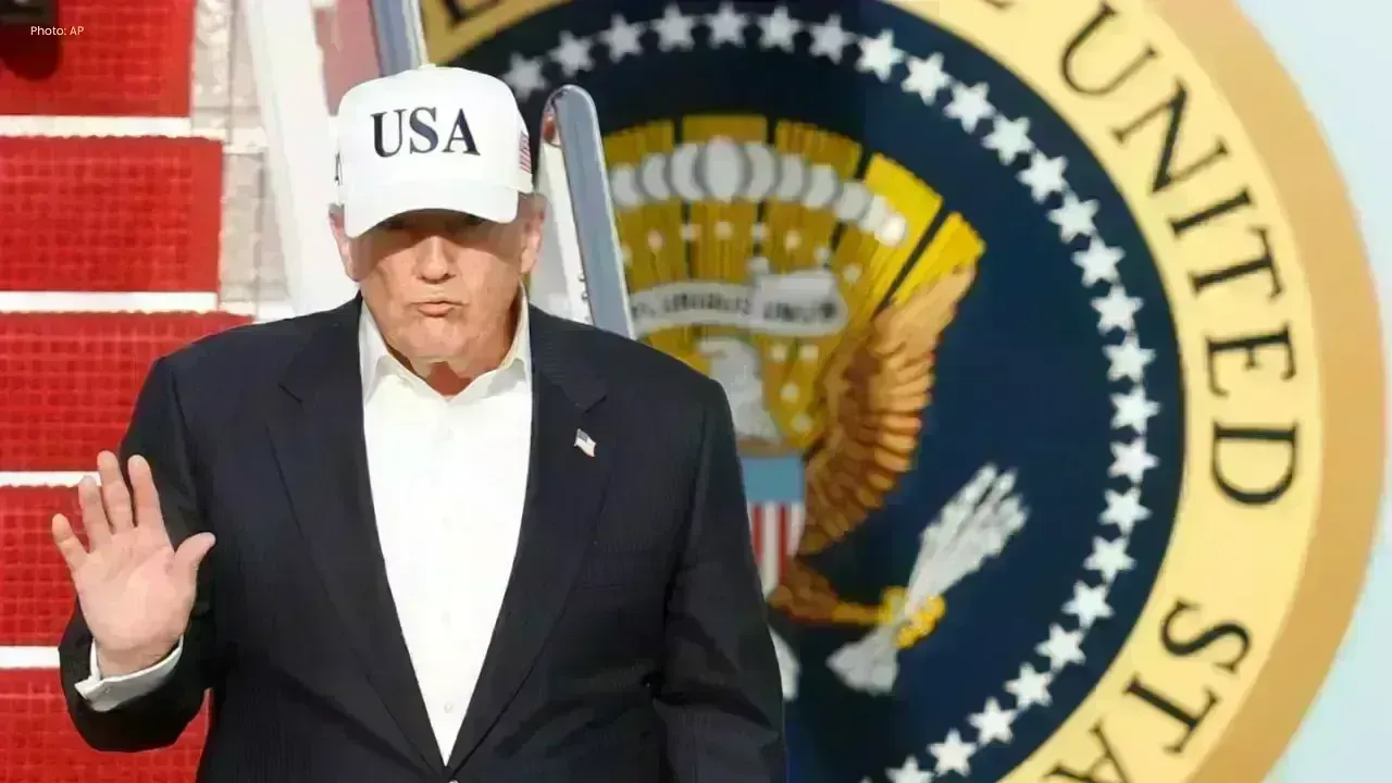 Trump-Iran Tensions Rise Over Hormuz