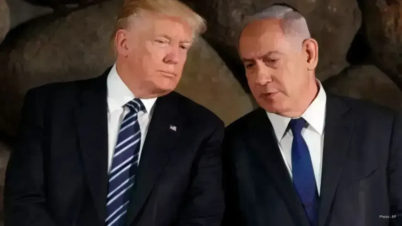 Normalization of Political Scandals in the US and Israel