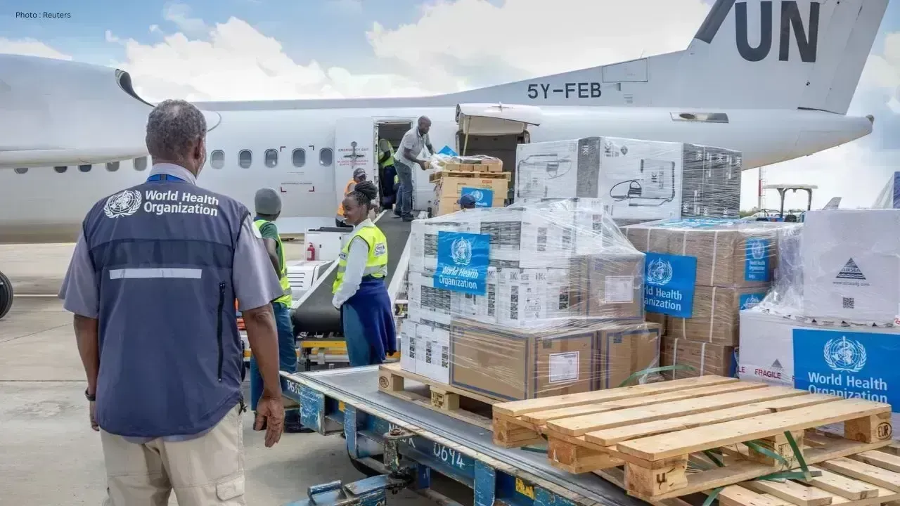 Ebola Crisis Escalates in DRC, WHO Expresses Urgent Concerns