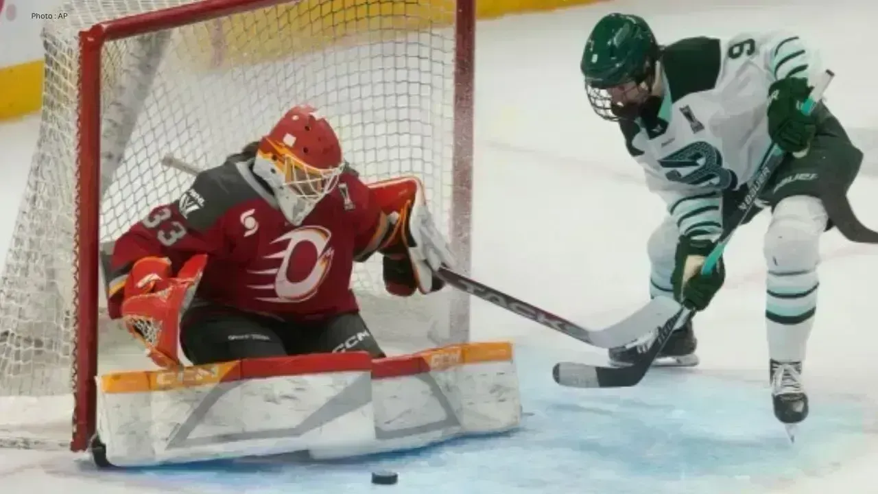 Ottawa Charge Forces Game 4 in Walter Cup Finals with Thrilling Comeback