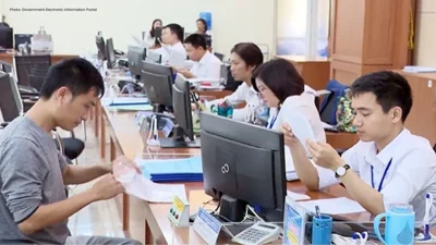 Vietnam Pushes Faster Admin Reforms