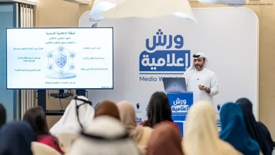 Dubai Press Club Unveils AI Workshop for Content Creators