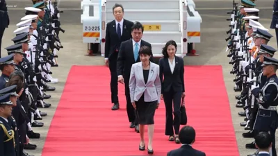 Japan, South Korea Hold Key Hometown Summit