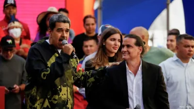 US Indicts Venezuelan Associate Alex Saab in Major Laundering Case