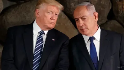 Normalization of Political Scandals in the US and Israel