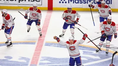 Canadiens Triumph Over Sabres in Overtime to Reach Eastern Final