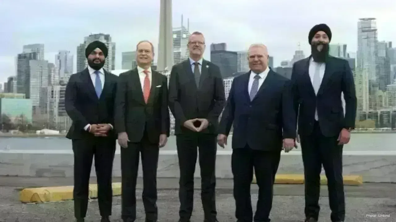 Concerns Emerge Over Traffic from Toronto Island Airport Expansion