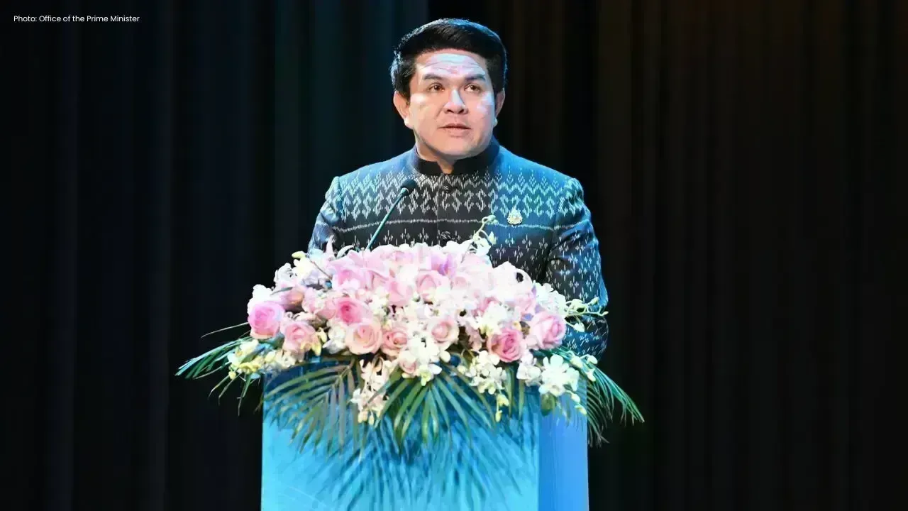 Thailand, China Celebrate Golden Friendship