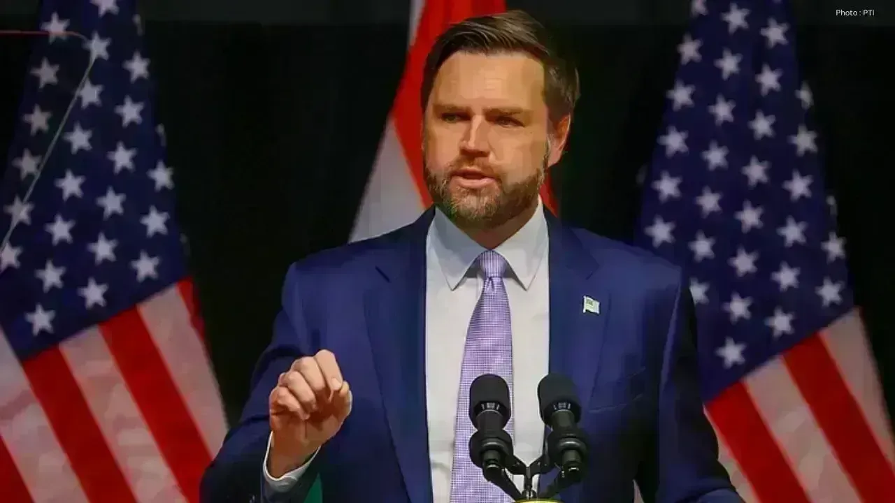 JD Vance Cautions That US Is Ready If Iran Negotiations Break Down