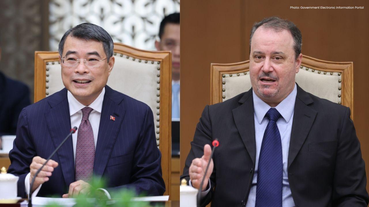 Vietnam, US Push New Trade Agreement