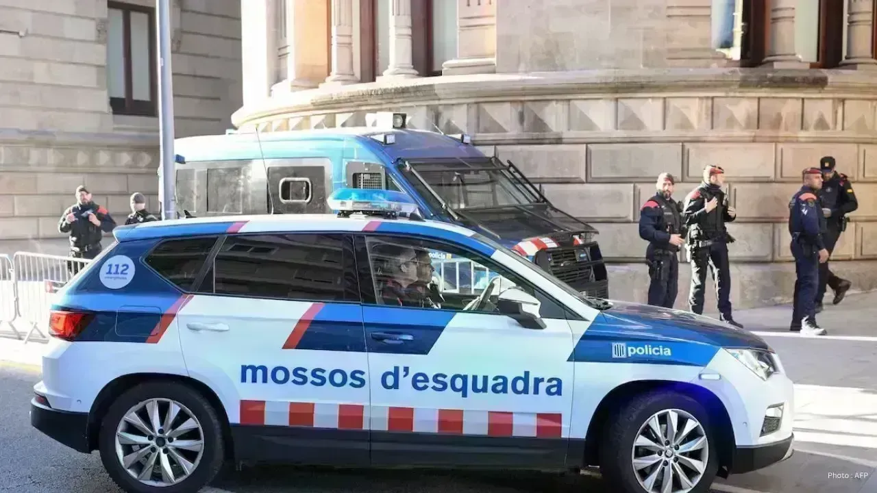 Toronto Officers Taken Into Custody in Spain Over Assault Allegations