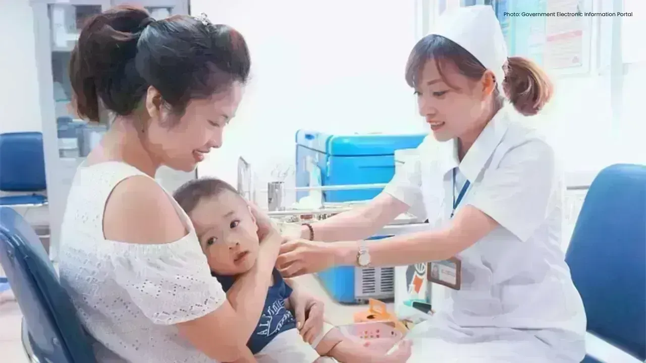 Vietnam Expands Mandatory Vaccination List