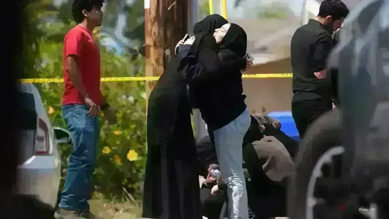 FBI Unveils New Insights into San Diego Mosque Shooting