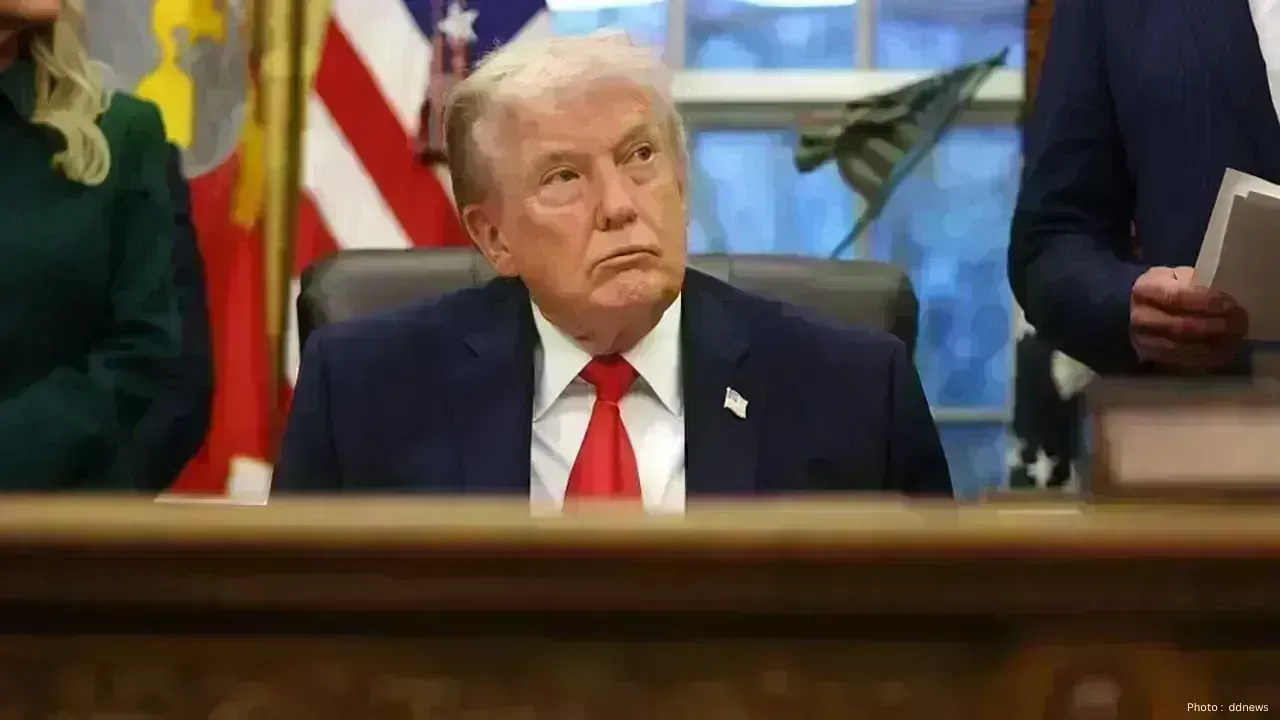 Trump Signals Potential Strike on Iran Amid Ongoing Negotiations