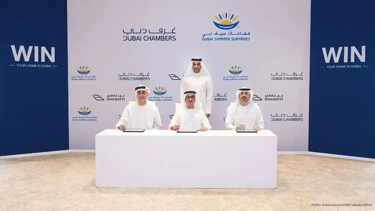Dubai Unveils 'Win Your Home' Initiative Offering Free Apartments