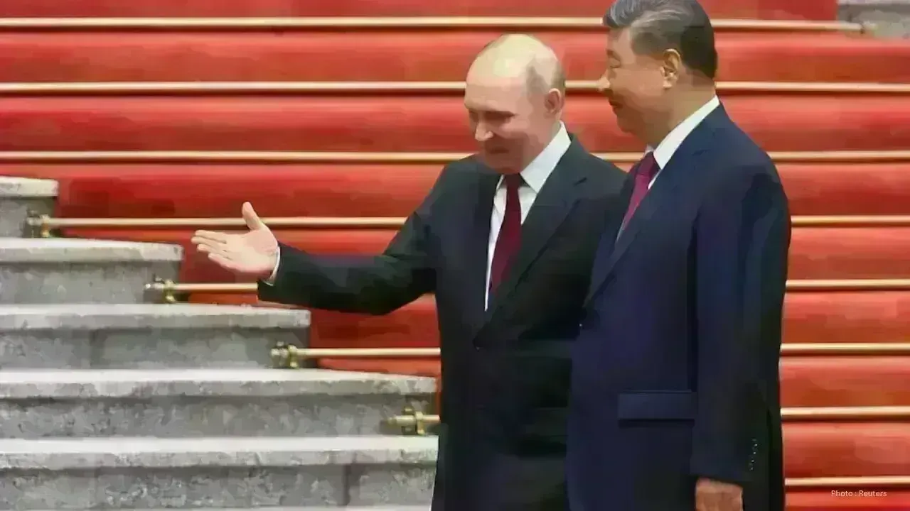 Putin's Beijing Visit: Strengthening Ties with Xi Amid Global Tensions