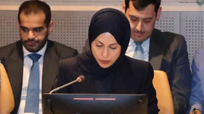 Qatar Advocates Enhanced Humanitarian Diplomacy During UN Event