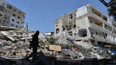 Deadly Israeli Airstrikes Hit Southern Lebanon, Claiming 19 Lives