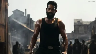 Dragon Teaser Sparks Excitement with Jr NTR's Striking Transformation