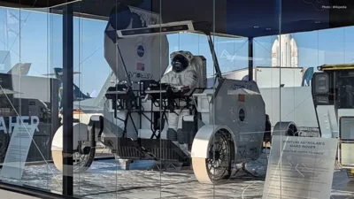 Astrolab’s FLIP Rover Set to Transport NASA Instruments to the Moon