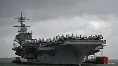 Iran Signals Potential for Broader Conflict Amid Trump’s Military Threats