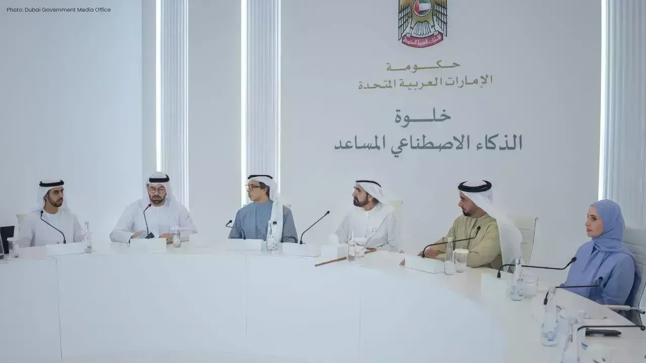 UAE Unveils AI Agents to Revolutionize Government Services