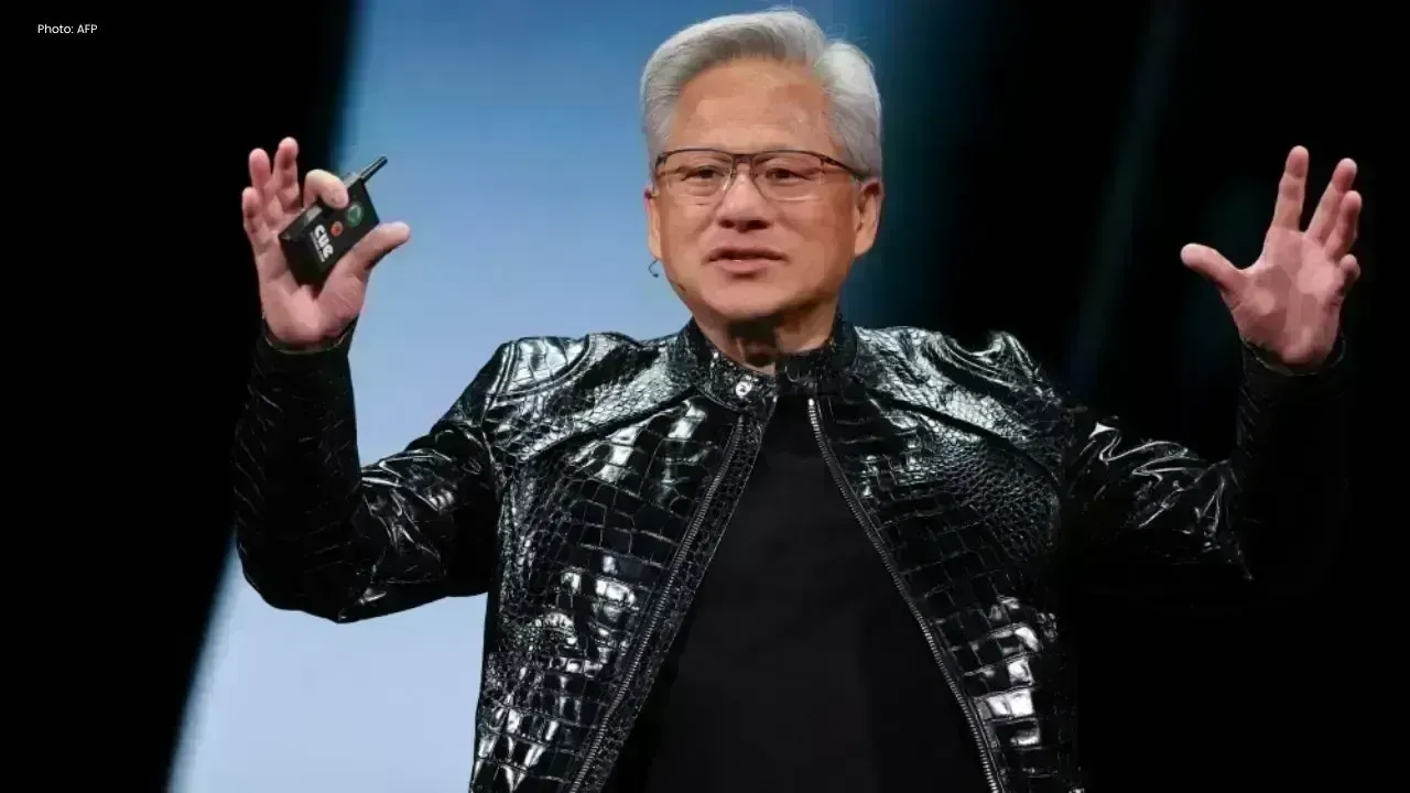 Nvidia Revenue Soars On Global AI Boom