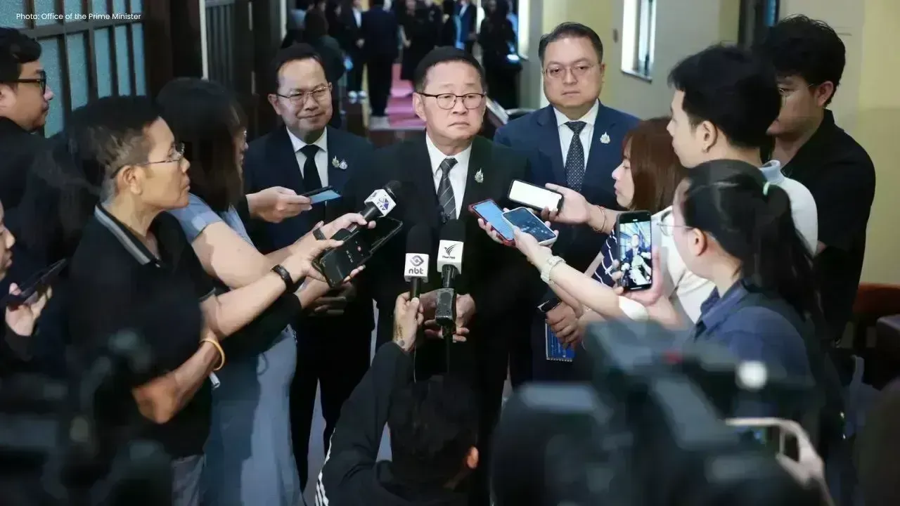 Thailand Protects Student Education Rights