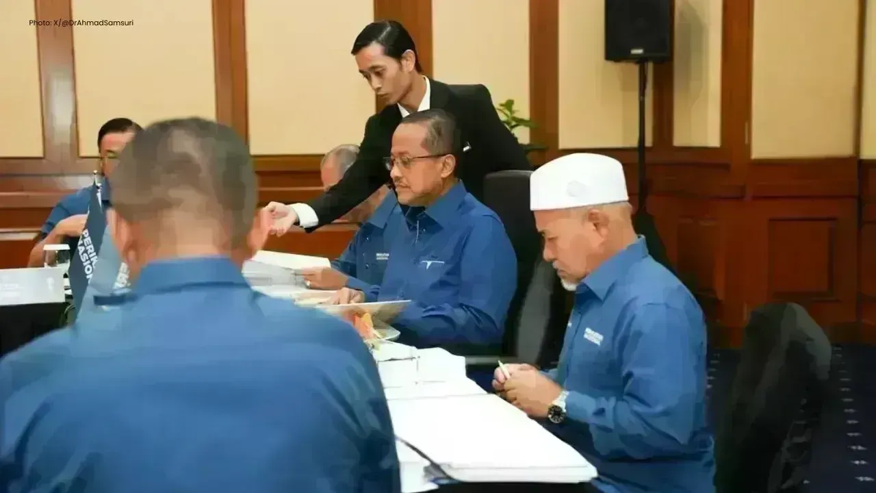 Terengganu Unveils Economic Relief Plan