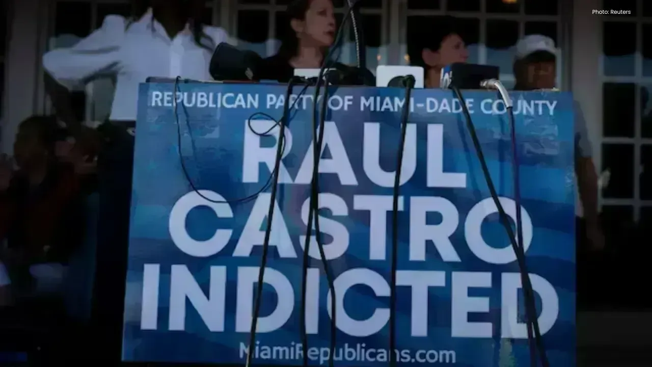 China Slams US Charges Against Raul Castro
