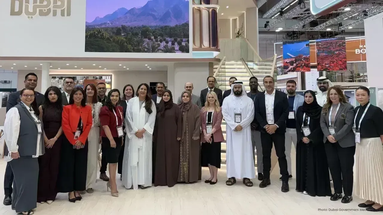 Dubai Champions MICE Leadership at IMEX Frankfurt 2026